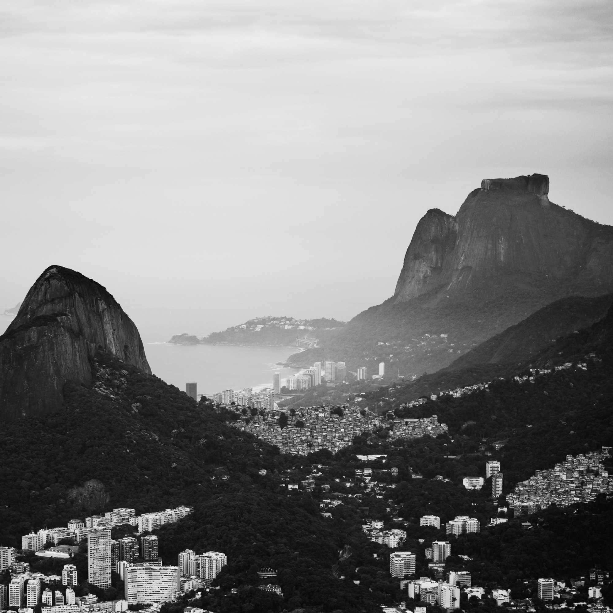 A mistura do Rio