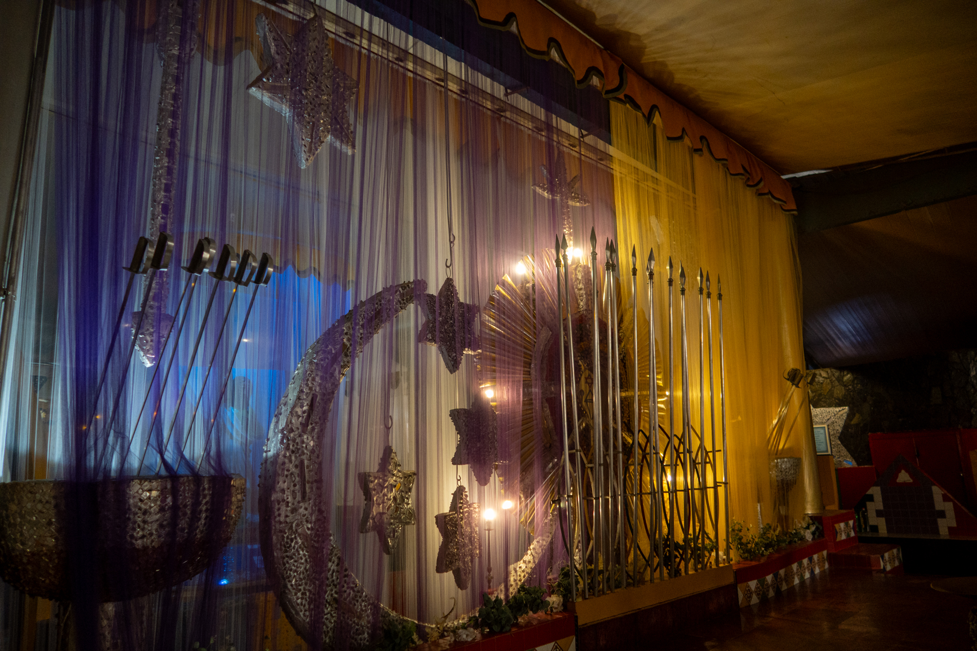 Altar da tia neiva II