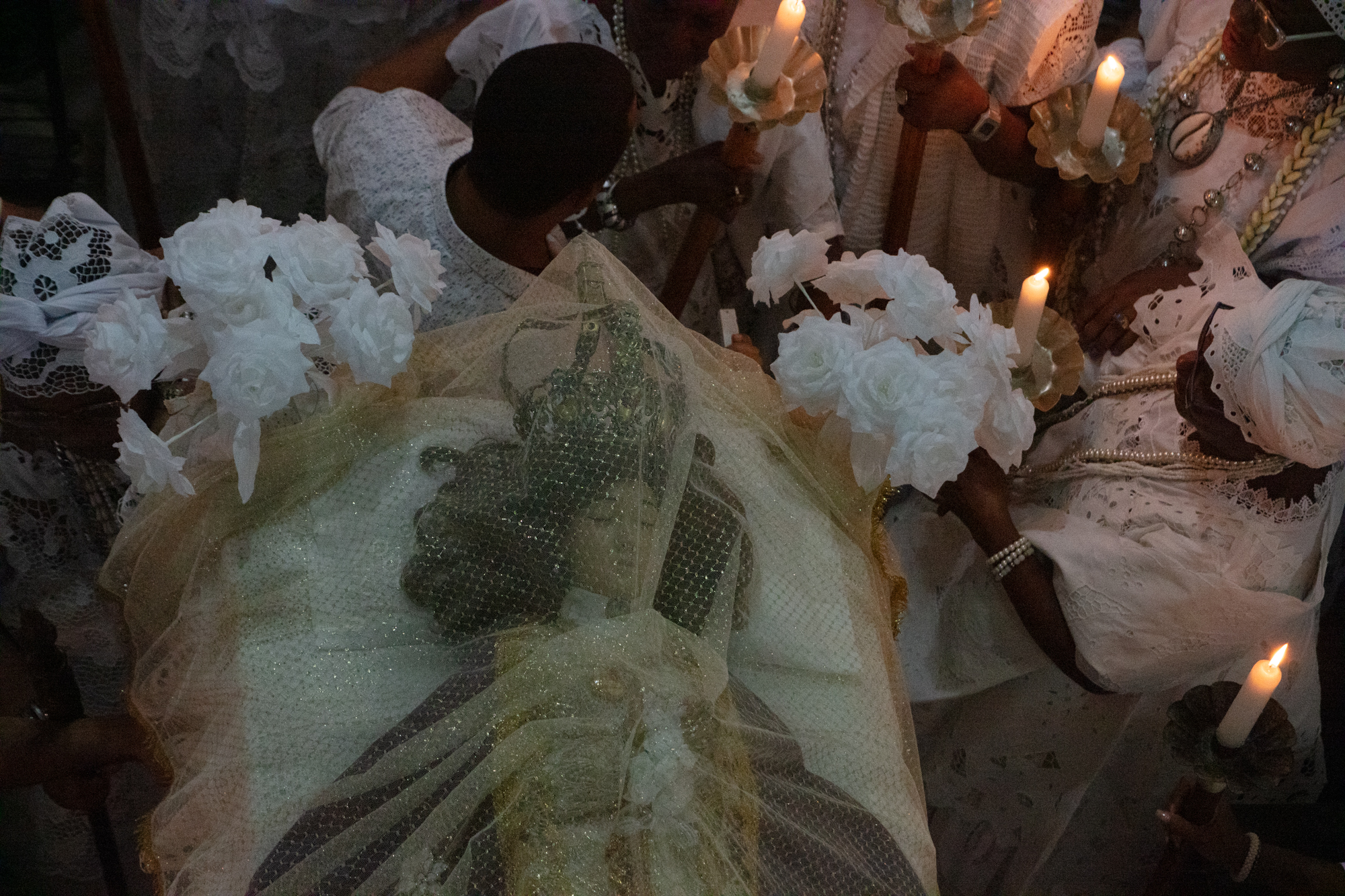 Boa Morte sob o véu