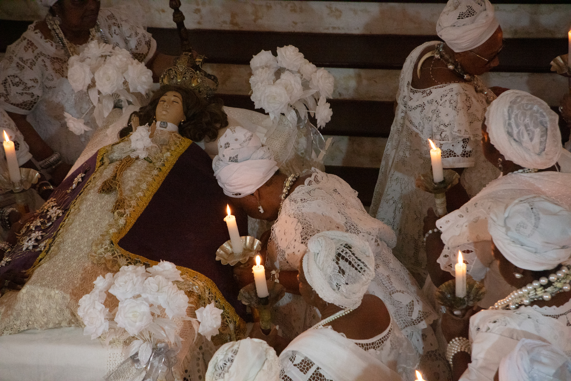 Velas da Boa Morte