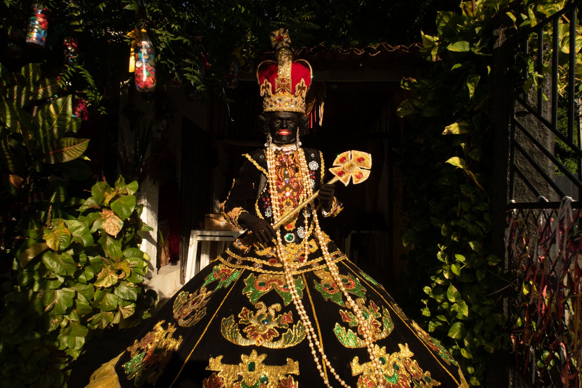 Moço do Maracatu