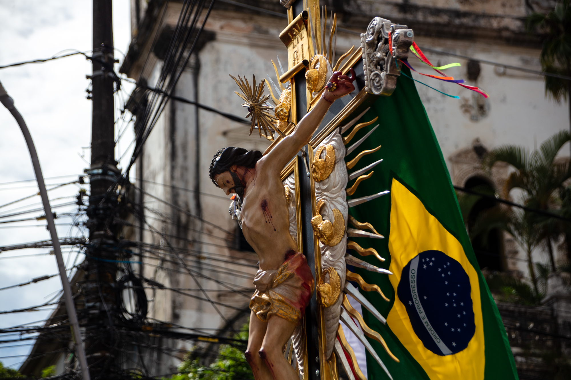Lavagem de Nosso Senhor do Bonfim